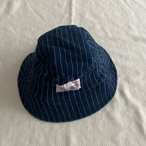 Diamond Supply & Co Rare Woodland Striped Reverse Bucket Hat